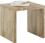 mömax Nachtkästchen aus Eiche massiv