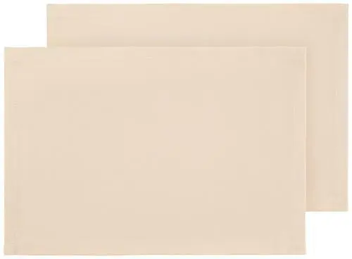 Tischset Steffi in Rosa ca. 33x45cm, 2er-Set