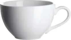 Cappuccinotasse mit Untertasse Colombia ca. 220ml, 12-teilig