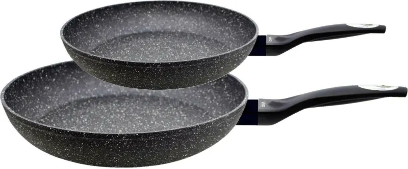 Pfannenset Granit Passion, 2-teilig
