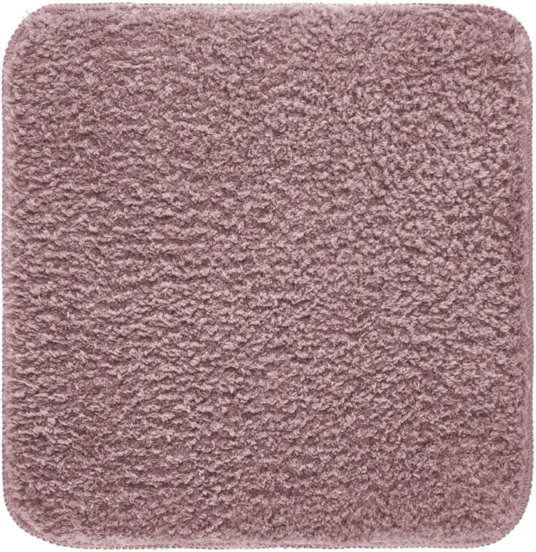 Badematte Vivien in Flieder ca. 50x50cm