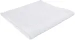mömax Gästetuch Melanie in Weiß ca. 30x50cm