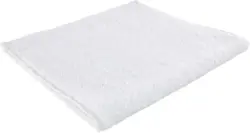 Gästetuch Melanie in Weiß ca. 30x50cm