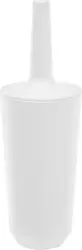 WC-Bürste Lilo aus Kunststoff in Weiß