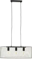 H&auml;ngeleuchte Jesper aus Metall max. 40 Watt