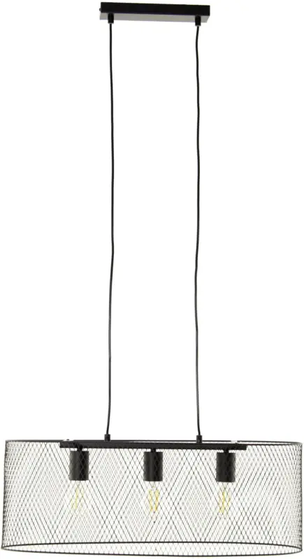 H&auml;ngeleuchte Jesper aus Metall max. 40 Watt