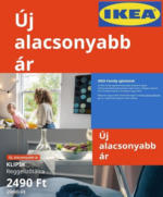 Ikea: Ikea újság lejárati dátum 31.08.2021-ig - 2021.08.31 napig