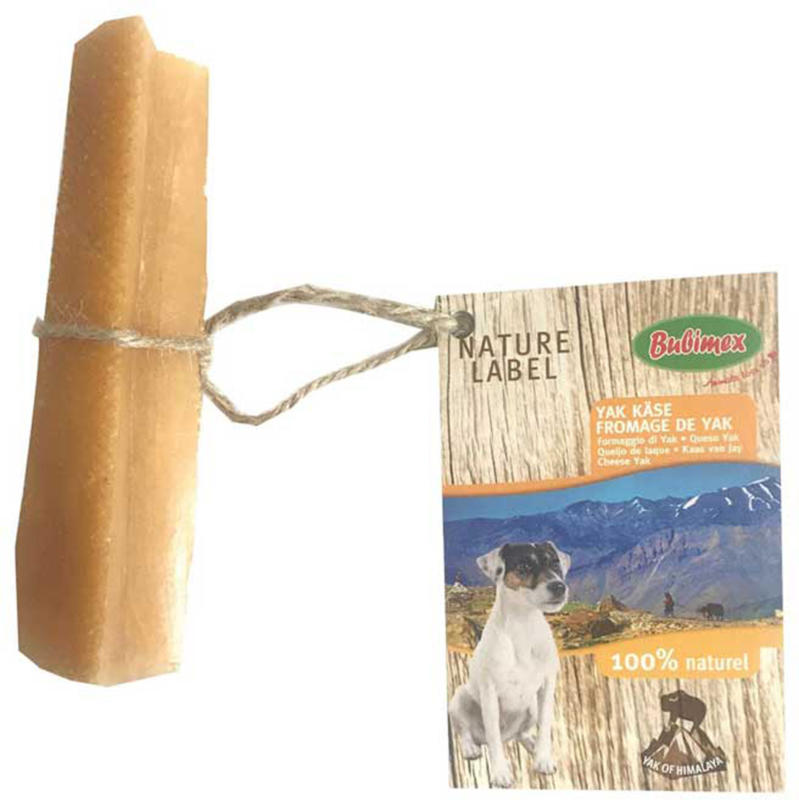 Fromage de Yak snack pour chiens du Himalaya small 60-80g