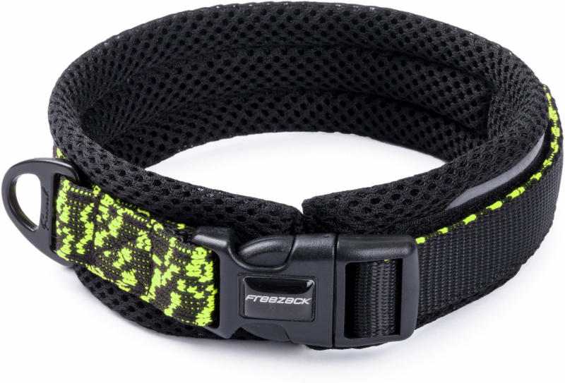 Freezack Fashion Soi Collar gelb 45-50cm