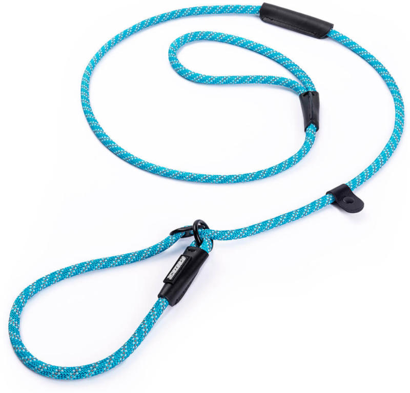 Freezack Moxon Leine Rope B blau 180cm/8mm