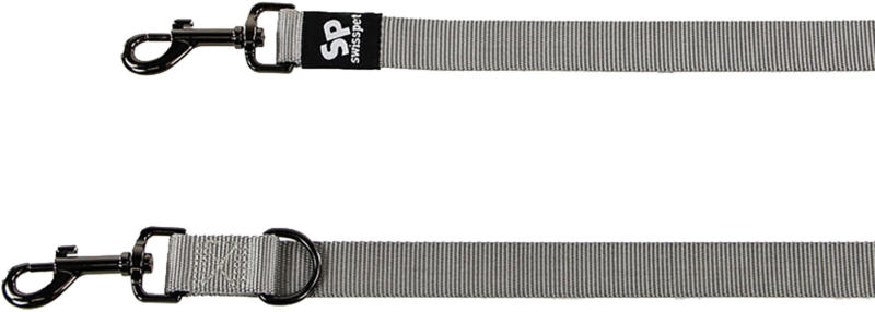 Freezack BasicUni Leine 16mm /160cm grau