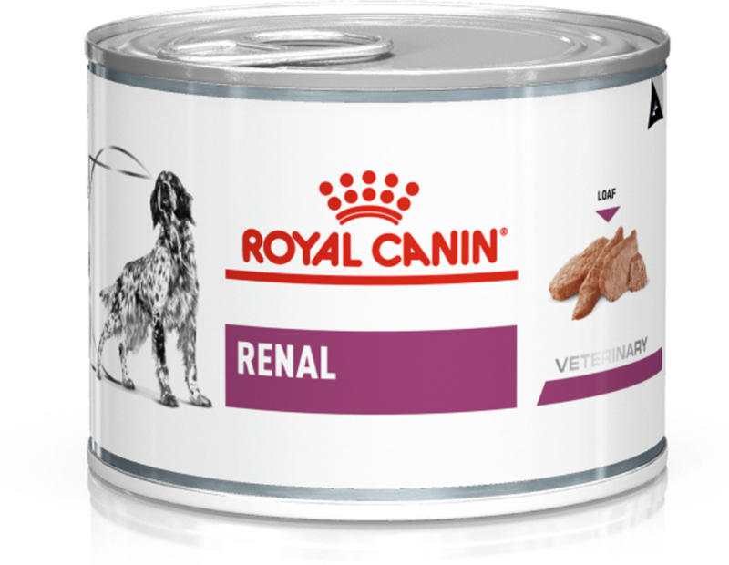 Royal Canin VET Hund Renal Support 12x200g