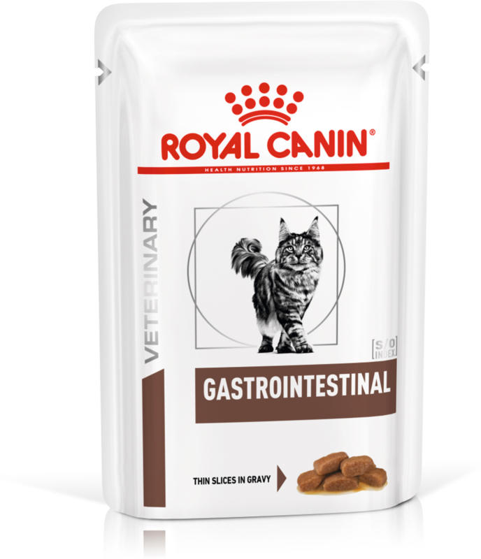 Royal Canin VET Chat Gastro Intestinal Kitten 12x195g