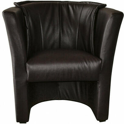 Sessel Lux braun