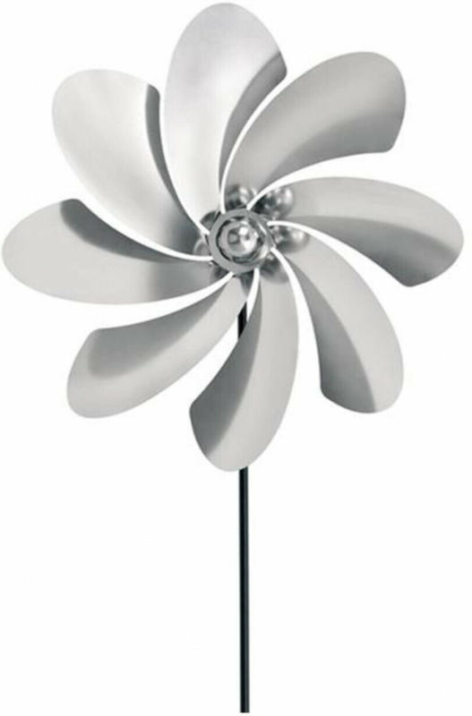 Windrad Viento 20 cm, Edelstahl