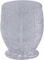 Windlicht Klarglas H: 13 cm