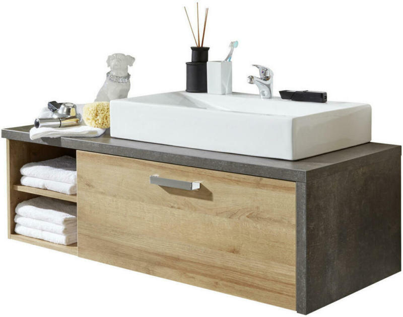 Waschbeckenunterschrank 123/54/53 cm