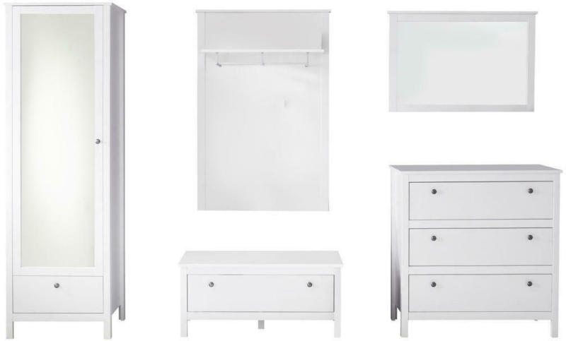 Garderobe 274/192/38 cm