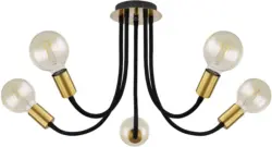 Deckenleuchte Eddy max. 60 Watt Deckenlampe