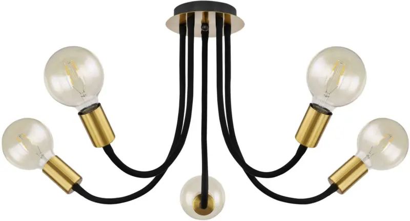 Deckenleuchte Eddy max. 60 Watt Deckenlampe