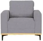 mömax Sessel in Grau