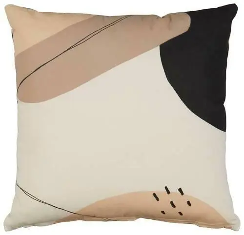 Zierkissen Shape ca. 45x45cm