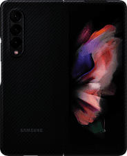 SAMSUNG Aramid Standcover - Schutzhülle (Passend für Modell: Samsung Galaxy Z Fold3 5G)