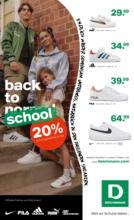 DEICHMANN Deichmann Flugblatt - bis 12.09.2021