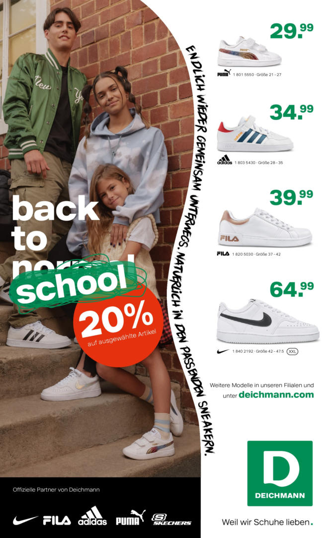 wogibtswas.at Deichmann Angebote und Flugblätter