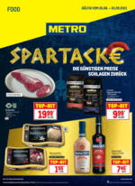 METRO Metro: Post Food - bis 01.09.2021