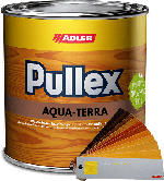 ADLER-Farbenmeister Pullex Aqua-Terra Ökologisches Holzöl - bis 18.09.2021