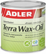 ADLER-Farbenmeister Terra Wax-Oil - bis 18.09.2021