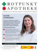 Herti Apotheke und Drogerie Rotpunkt Angebote - al 30.09.2021