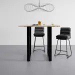 mömax Dornbirn - Ihr Trendmöbelhaus in Dornbirn Bartisch 'Finn', ca. 120x80 cm, aus Akazie