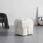 mömax Dornbirn - Ihr Trendmöbelhaus in Dornbirn HOCKER 'Ella', beige