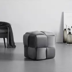HOCKER 'Ella', grau
