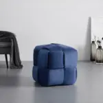 m&ouml;max HOCKER 'Ella', blau