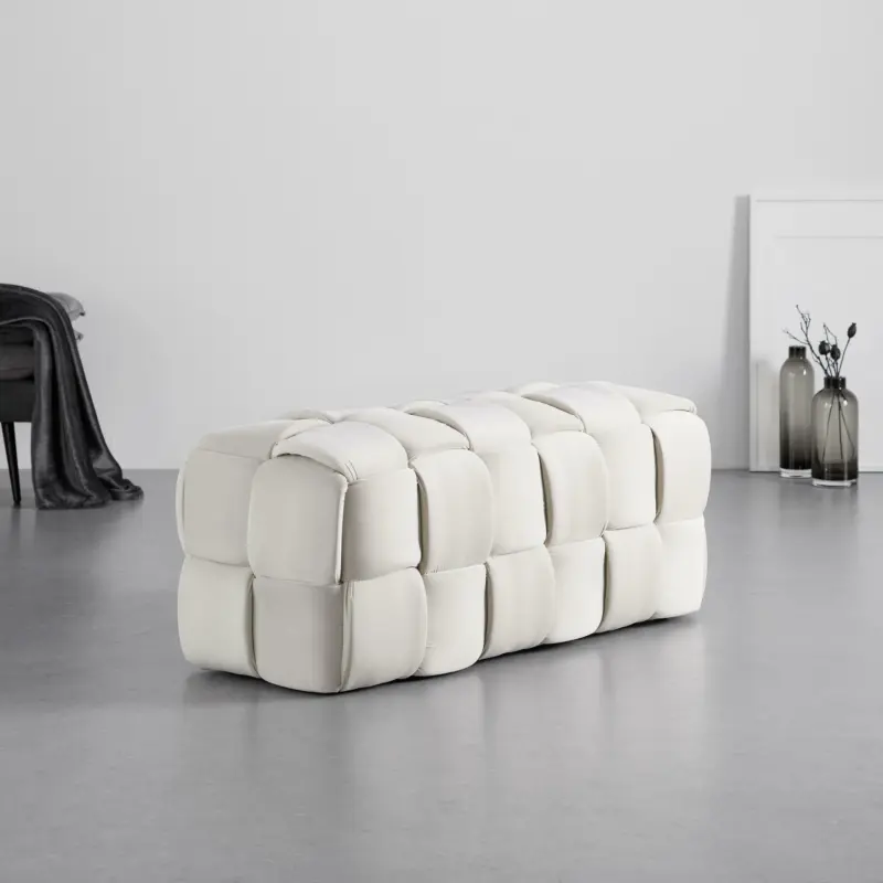 SITZBANK 'Ella', beige