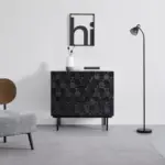 mömax SIDEBOARD 'Roma', schwarz