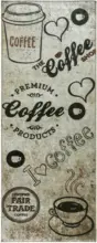 mömax Dornbirn - Ihr Trendmöbelhaus in Dornbirn Küchenläufer Coffee in Braun ca. 65x180cm