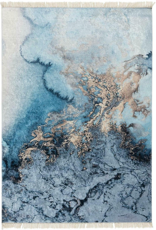 Webteppich Marble ca. 120x170cm