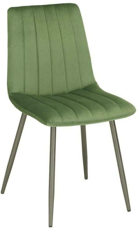 Stuhl in Grün