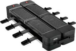 Raclette-Grill PK-RK 820 max. 1200 Watt