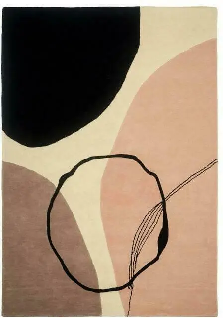 Tuftteppich Marokko ca. 160x230cm