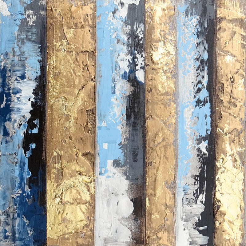 Tableau original STRIPES