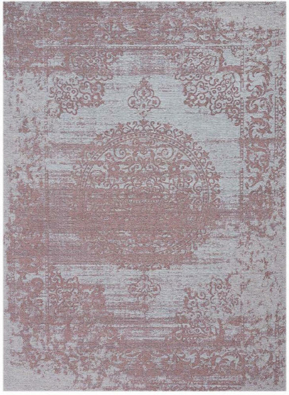 Webteppich Cotton Ornament ca. 160x230cm