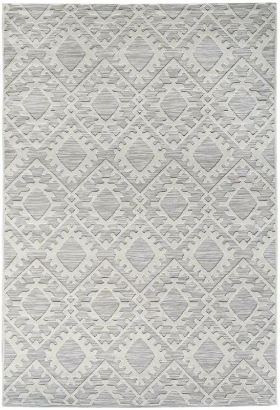 Flachwebteppich Road ca. 160x230cm