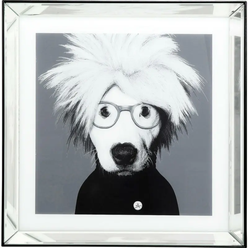 Kunstdruck 60/60/5 cm