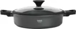 mömax Dornbirn - Ihr Trendmöbelhaus in Dornbirn Servierpfanne Black Line in Schwarz Ø ca. 28cm