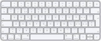 APPLE Magic Keyboard - Clavier (Blanc)